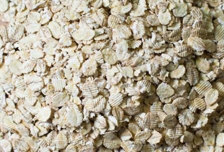 Conventional barley flakes